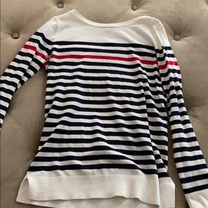 nautica light sweater